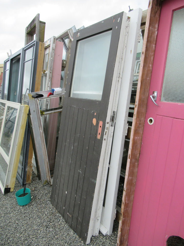1 Lite T & G Door 1990H x 770W x 40D