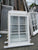 6 Lite Colonial Awing Wooden Window 1230H x 860W x 125D