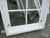 6 Lite Colonial Awing Wooden Window 1230H x 860W x 125D