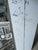 Front Entrance Door with 1/2 6 Lite Colonial Opening Window 2025H x 1430-820W x 125D/Door 1980H x 760W