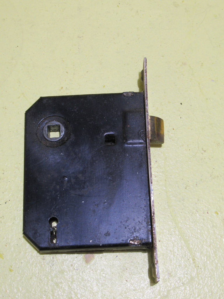 Union Morice Lock Plate 137L x 22W/Body 98H x 78D