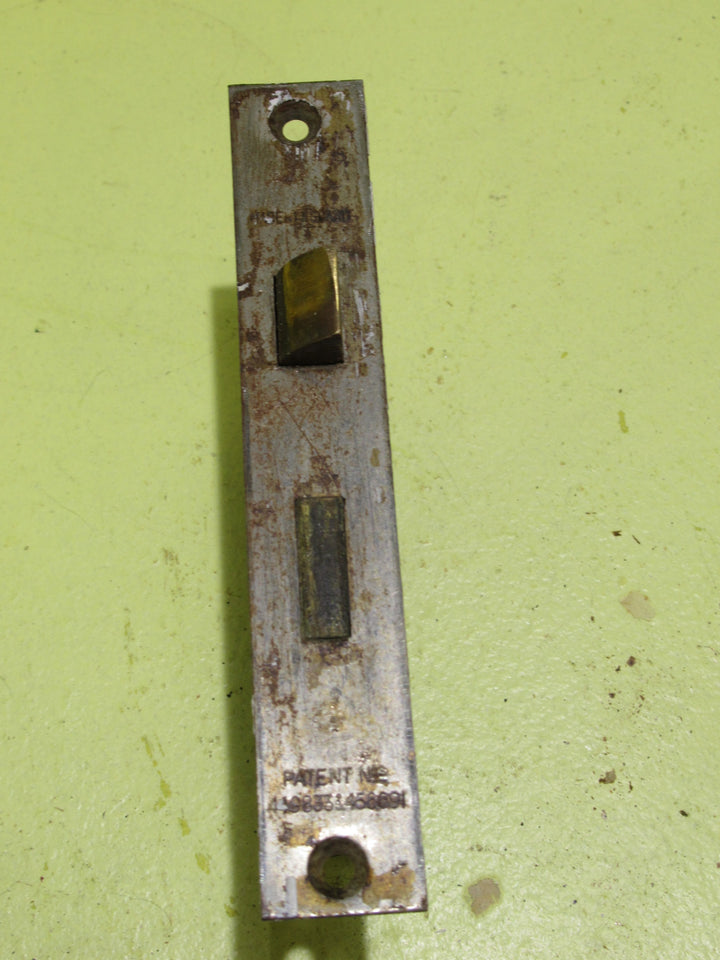 Union Morice Lock Plate 137L x 22W/Body 98H x 78D