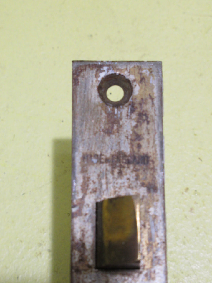 Union Morice Lock Plate 137L x 22W/Body 98H x 78D