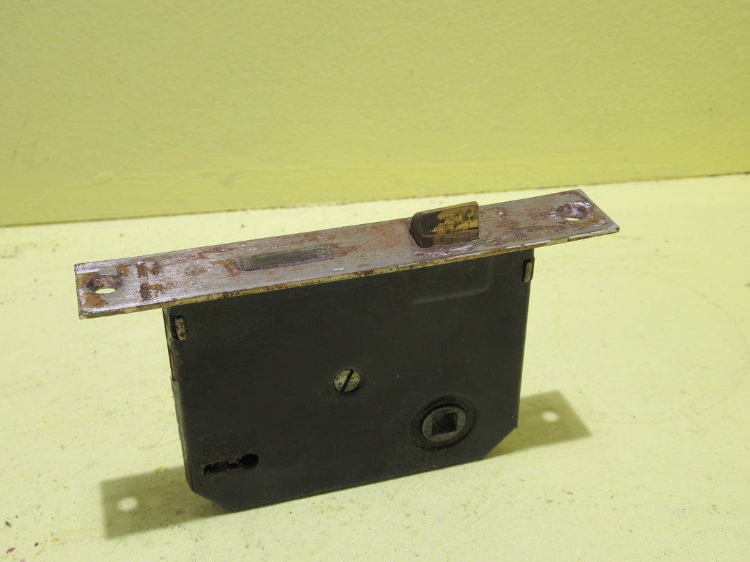 Union Morice Lock Plate 137L x 22W/Body 98H x 78D