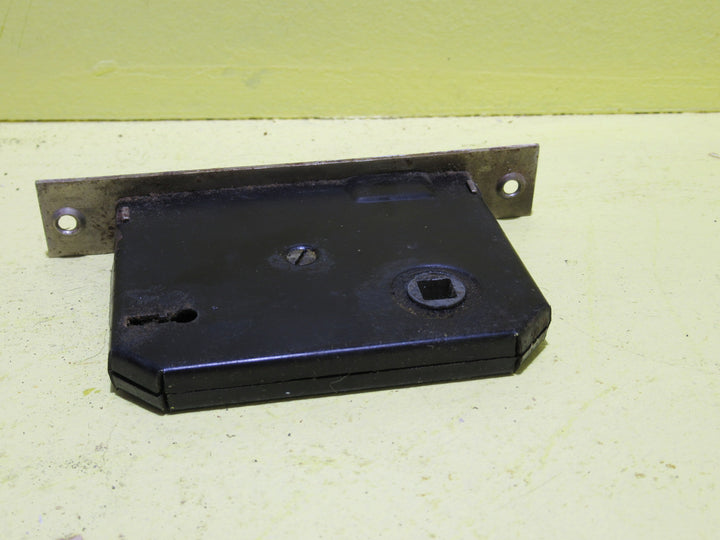 Union Morice Lock Plate 137L x 22W/Body 98H x 78D