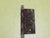 Steel Copper Effect with Flat Stepped End Finials 90-120L x 50-89W x 2mmD