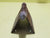 Steel Copper Effect with Flat Stepped End Finials 90-120L x 50-89W x 2mmD
