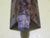 Steel Copper Effect with Flat Stepped End Finials 90-120L x 50-89W x 2mmD