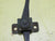 Vintage Antique Brass Staged Restrictor Angle Stay Plate 50 W x 20D/Stay 30H x 445L x  15D