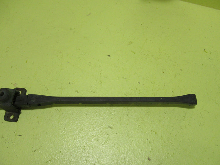 Vintage Antique Brass Staged Restrictor Angle Stay Plate 50 W x 20D/Stay 30H x 445L x  15D