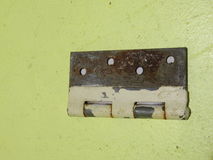 Steel Staggered 4 Hole Hinge 98-102L x 42-38W
