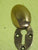 Polish Brass Covered Oval Escutcheon 45H x 30W x 6D