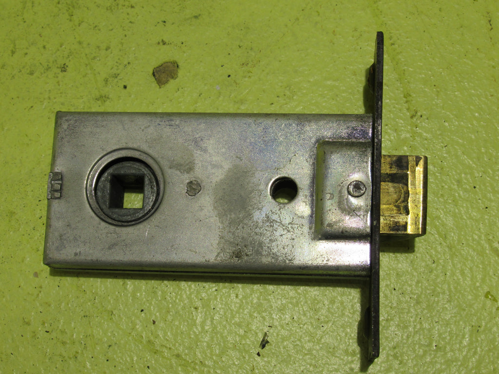Legge Pacific Mortice Lock Plate 76L x 22W/Body 37H x 80Di x 18W