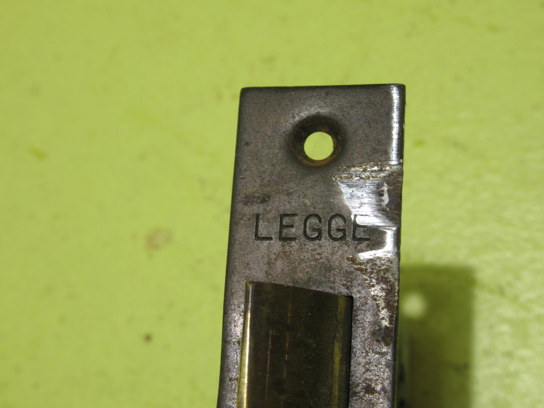 Legge Pacific Mortice Lock Plate 76L x 22W/Body 37H x 80Di x 18W