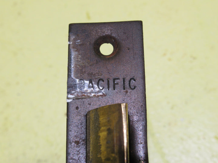 Legge Pacific Mortice Lock Plate 76L x 22W/Body 37H x 80Di x 18W