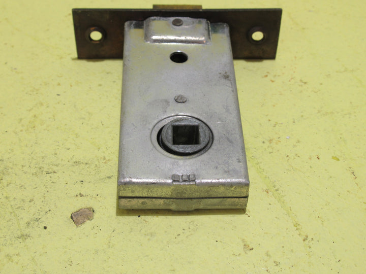 Legge Pacific Mortice Lock Plate 76L x 22W/Body 37H x 80Di x 18W