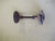 Vintage Bungalow Ridge Oval Knob Handle 68H x 42W x 52D