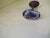 Vintage Bungalow Ridge Oval Knob Handle 68H x 42W x 52D