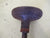 Vintage Bungalow Ridge Oval Knob Handle 68H x 42W x 52D