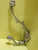 Acorn Leaf with Acorn Knob Coat Hooks 130H x 40W x 100D