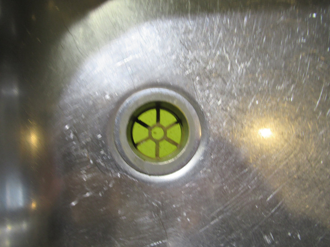 Narrow Double Kitchen Sinks with Drainer 1260L x 450W x 150D
