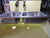 Narrow Double Kitchen Sinks with Drainer 1260L x 450W x 150D