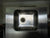Stainless Steel Custom Kitchen Bench with Moulded Bowl 1705L x 690W/Bowl 410L x 360W x 180D