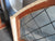 Internal Semi Circle Diamond Leadlight Window 450-700H x 1030W x 170D