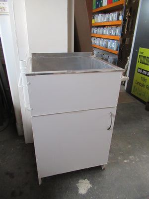 Laundry Tub & Cabinet 830H  x 560W x 460W