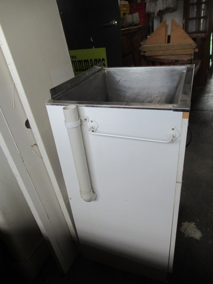 Laundry Tub & Cabinet 830H  x 560W x 460W