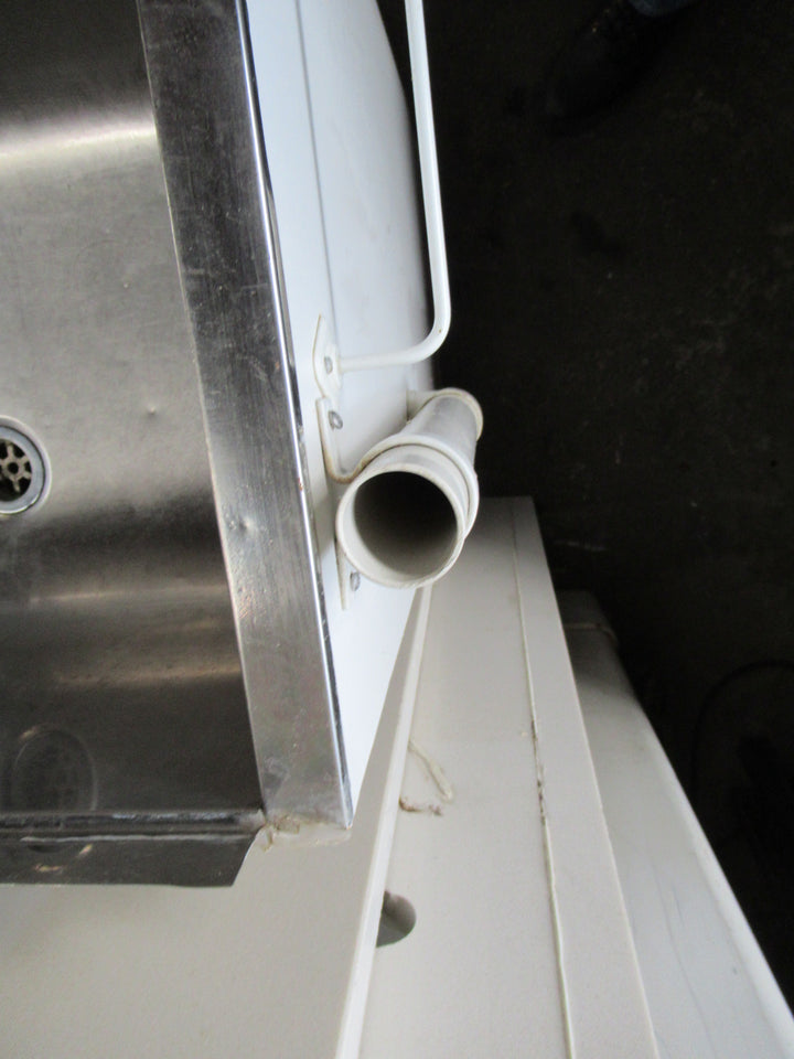Laundry Tub & Cabinet 830H  x 560W x 460W