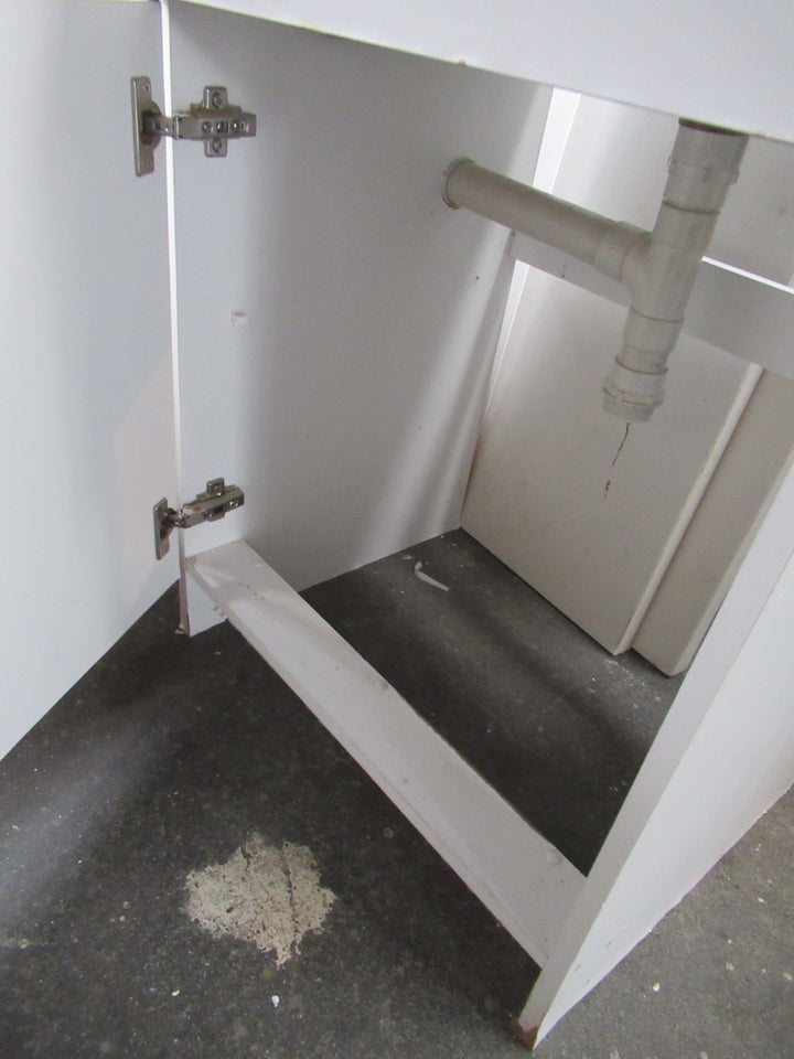 Laundry Tub & Cabinet 830H  x 560W x 460W