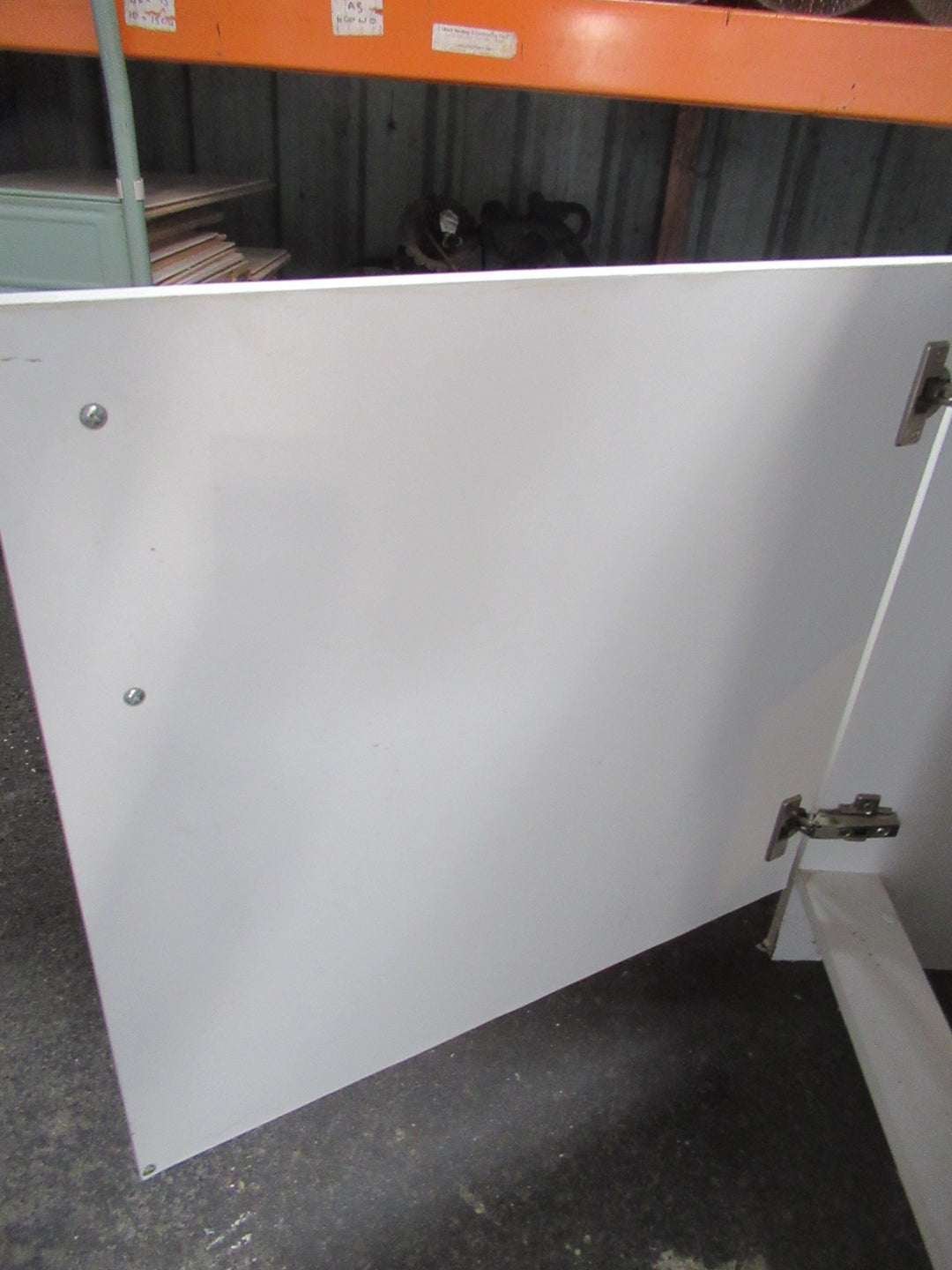 Laundry Tub & Cabinet 830H  x 560W x 460W
