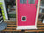 Pink 2 Lite T & G Door with Cat Flap and Frame 2090H x 870W x 175D/Door 1980H x 810W