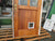 Pink 2 Lite T & G Door with Cat Flap and Frame 2090H x 870W x 175D/Door 1980H x 810W