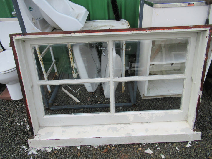 Vintage Titling Window 835H x 1285W x 160D