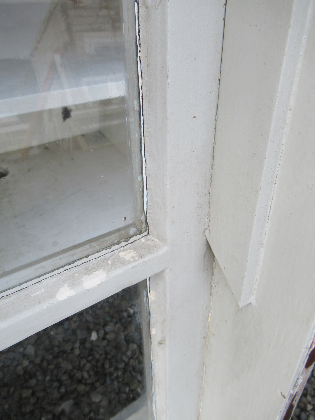 Vintage Titling Window 835H x 1285W x 160D
