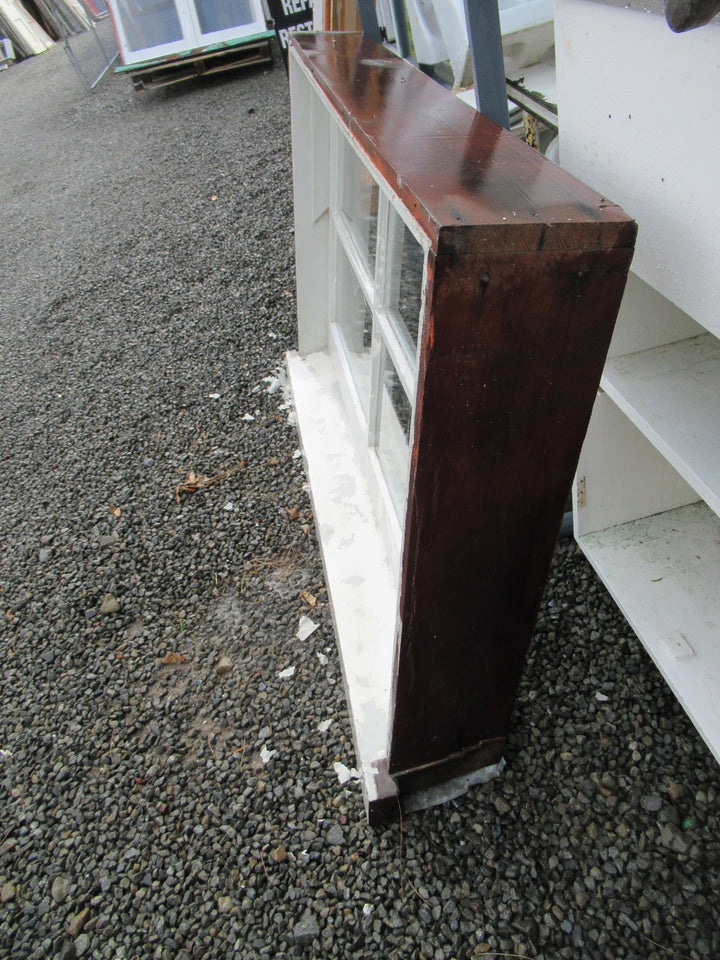 Vintage Titling Window 835H x 1285W x 160D