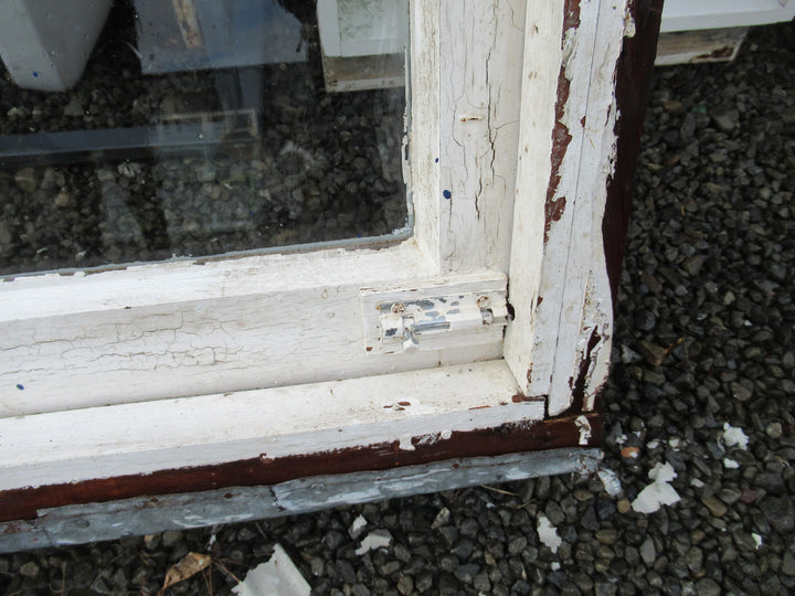 Vintage Titling Window 835H x 1285W x 160D