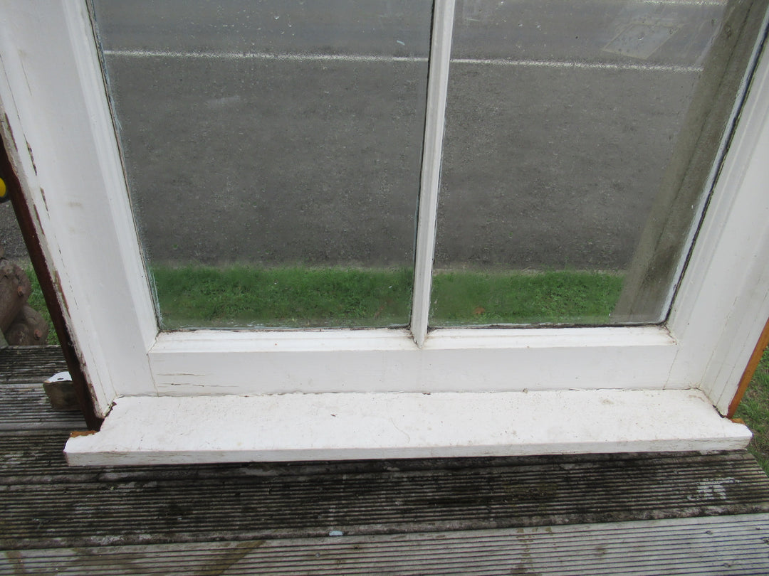 4 Lite Colonial Wooden Window 1480H x 770W