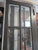 Narrow 10 Lite Colonial French Door 2030H x 460W