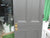 5 Panel Front Entrance Door with Side Lite, Brass Hardware and Frame 2010H x 1220W/Door 1960H x 780W