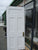 5 Panel Front Entrance Door with Side Lite, Brass Hardware and Frame 2010H x 1220W/Door 1960H x 780W