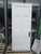 5 Panel Front Entrance Door with Side Lite, Brass Hardware and Frame 2010H x 1220W/Door 1960H x 780W