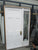 5 Panel Front Entrance Door with Side Lite, Brass Hardware and Frame 2010H x 1220W/Door 1960H x 780W