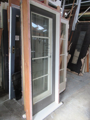 1 Lite Back Door 2080H x 830W x 150D