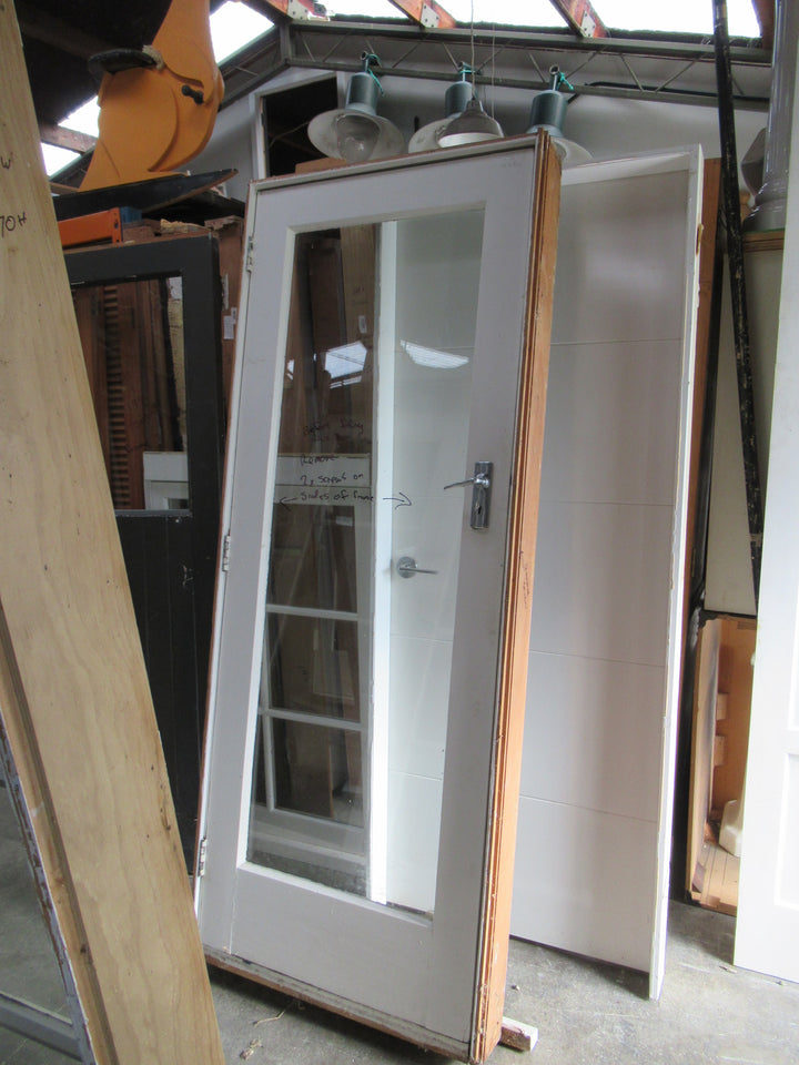 1 Lite Back Door 2080H x 830W x 150D