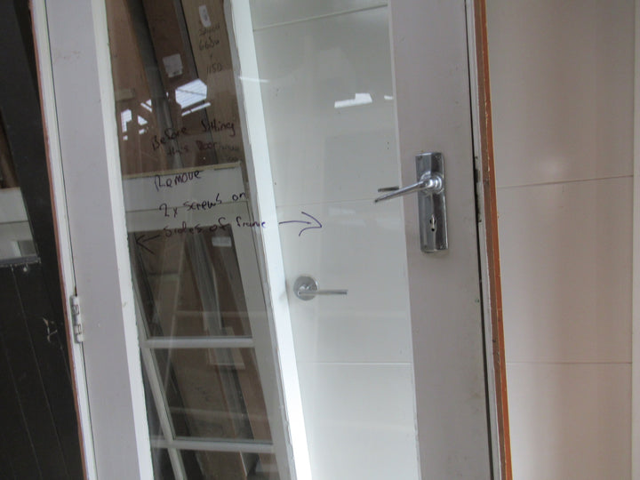 1 Lite Back Door 2080H x 830W x 150D