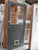 1 Lite T & G Door in Frame with Side Lite Door with Key and Cat Flap 1980H x 810W