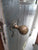 1 Lite T & G Door in Frame with Side Lite Door with Key and Cat Flap 1980H x 810W